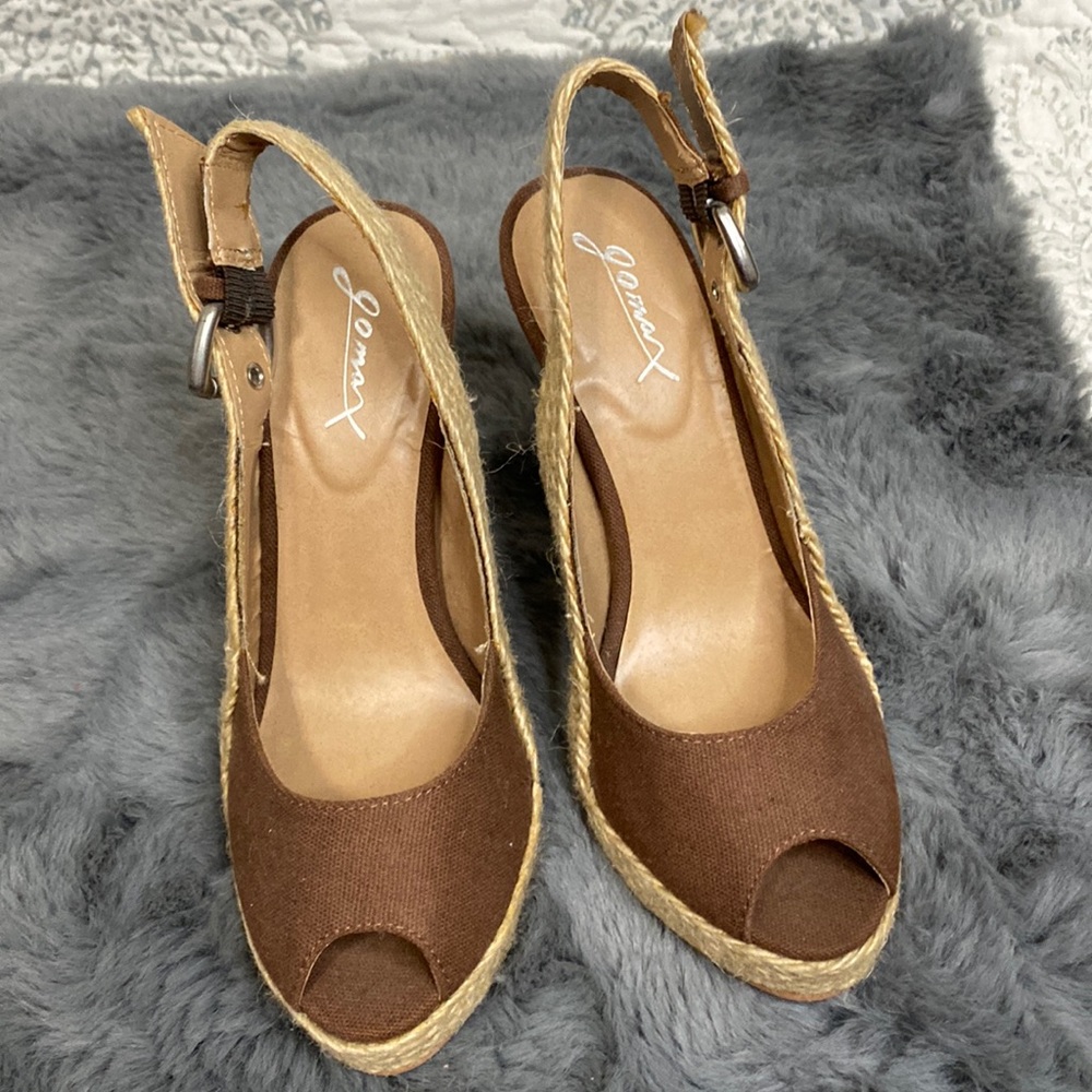 EUC Gomax Heels